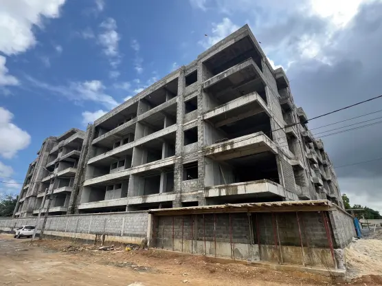 Côte d'Ivoire- Apartment​-2