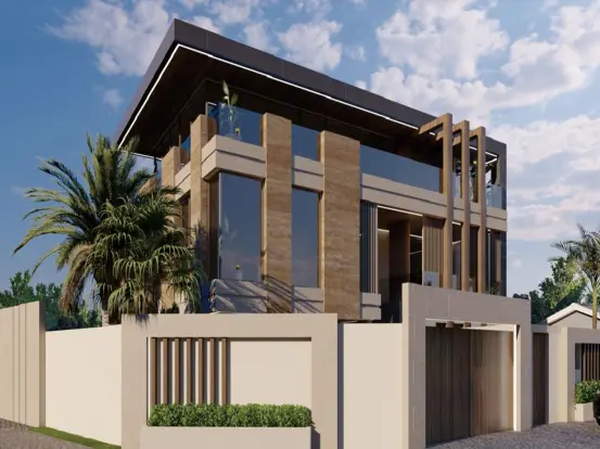 Côte d'Ivoire- villa-2