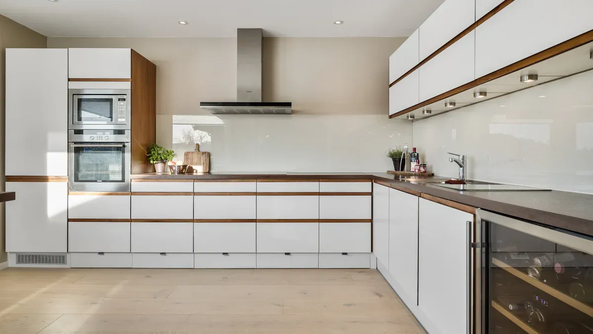 Full Overlay Cabinets vs. Partial Overlay Cabinets: Key Differences, Costs & How to Choose