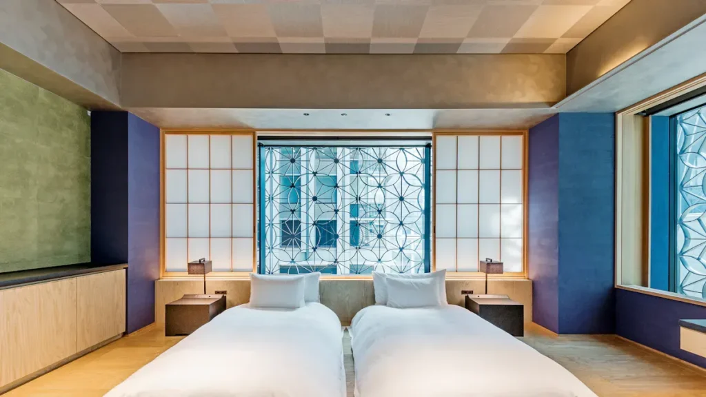 Hotel Room Decoration 1