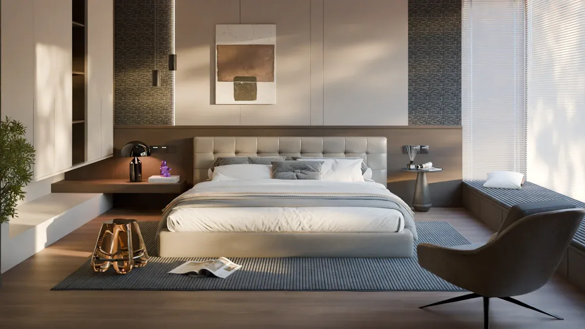 5 Materials & Finishes That Elevate Hotel Rooms