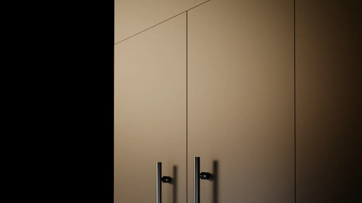 Full Overlay Cabinets Explained