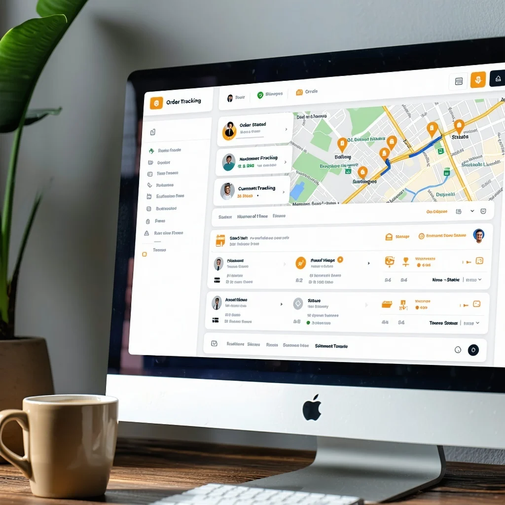 Secure and Seamless Ordering​