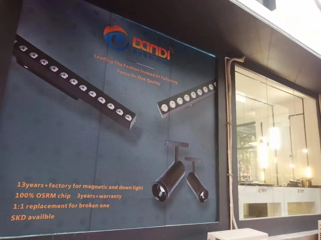 lightings one-stop factory