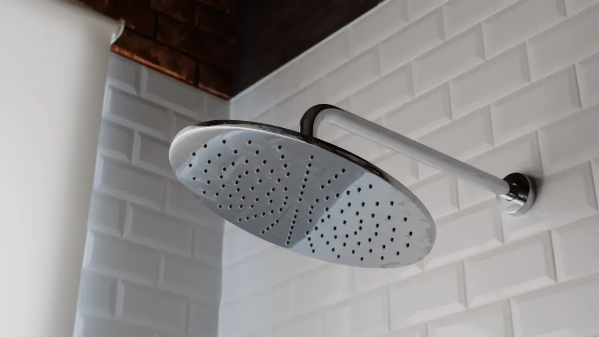 Types of Shower Heads and Their Height Requirements