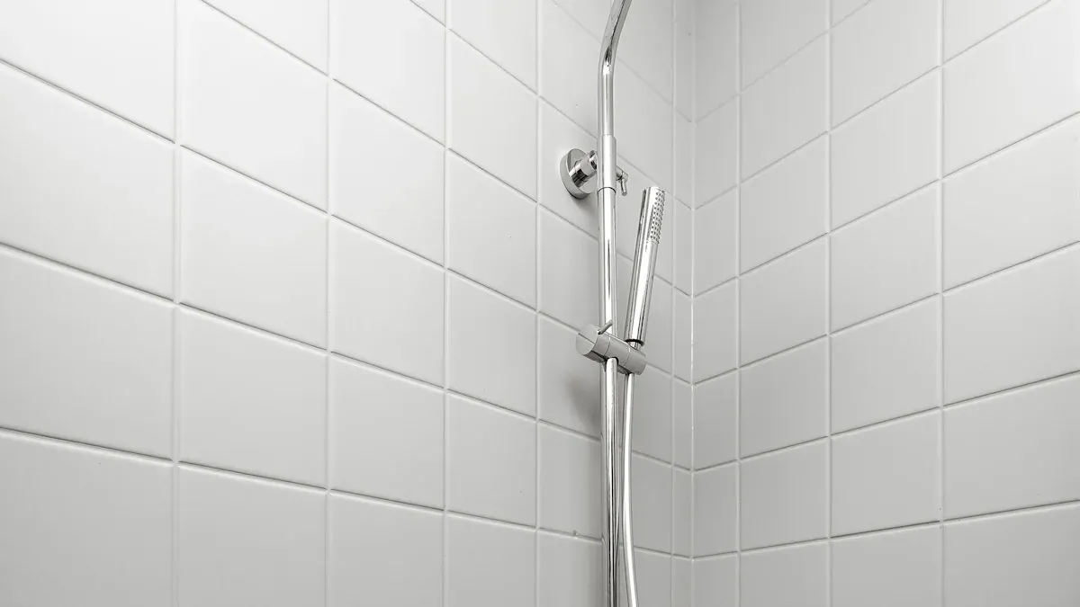 How Tall Are Shower Heads?