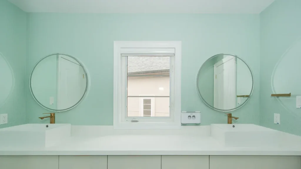 72 Inch Bathroom Vanities Double Sink: Expansive Space