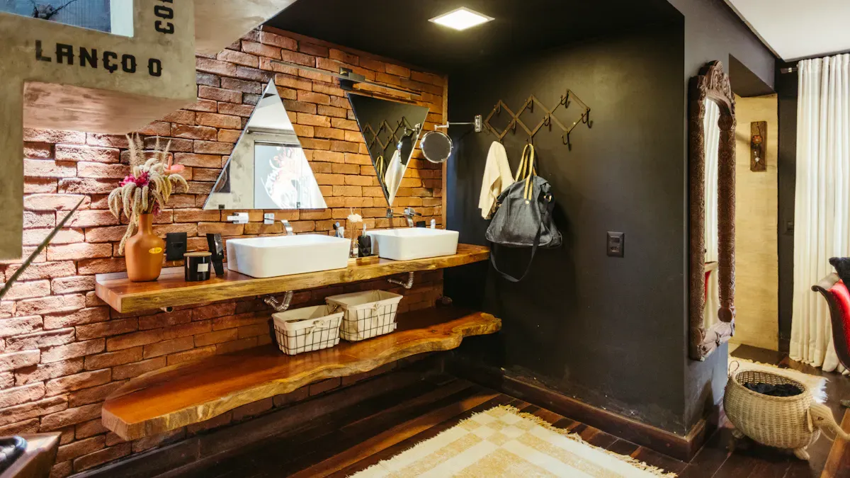 Transform Your Bathroom: Style Integration