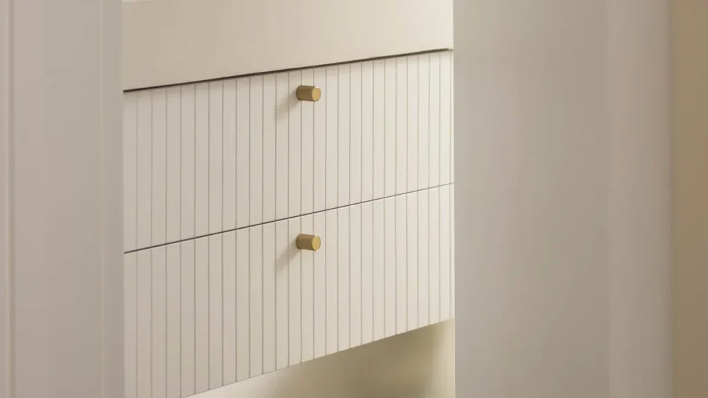 72 Inch Double Vanity: Storage Solutions