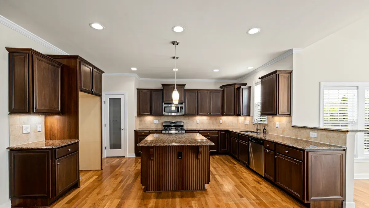 Choose the Right Wood Tone